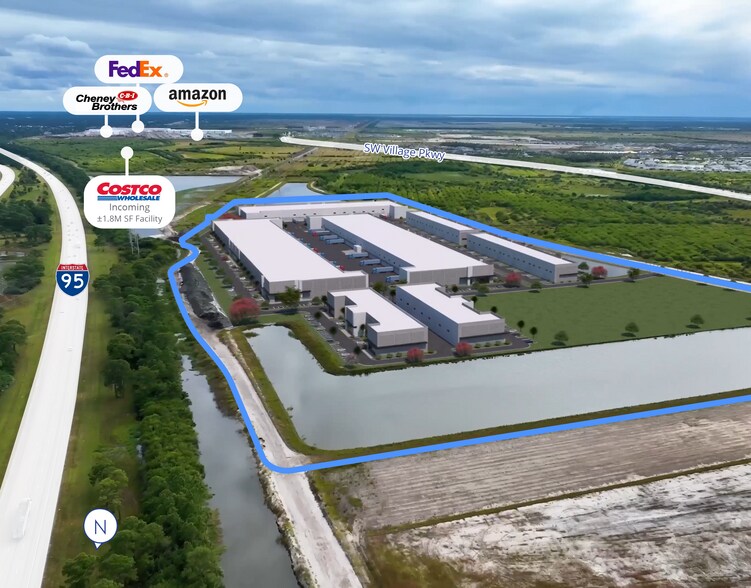 More Photos Of SW Village Pky, Port Saint Lucie Unknown For Lease