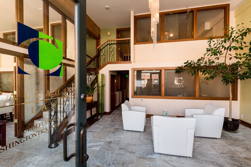 More Photos Of 81 S Main St, Seattle Storefront Retail Office For Lease