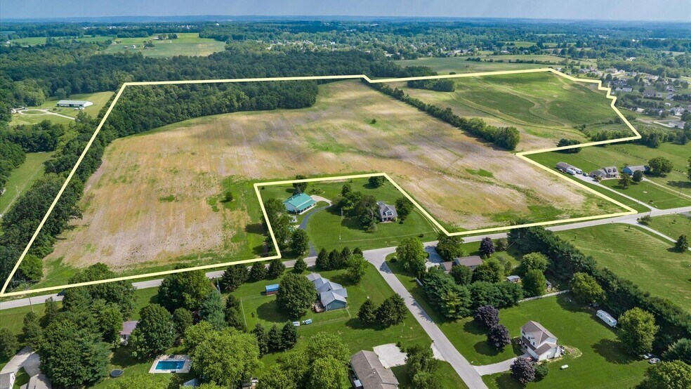 More Photos Of 0 Blacks Road 99.6 Acres, Pataskala Land For Sale