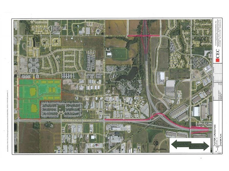 More Photos Of 141 SE 19th St, Grimes Land For Sale