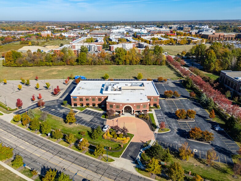 More Photos Of 3400 Morse Xing, Columbus Office For Lease