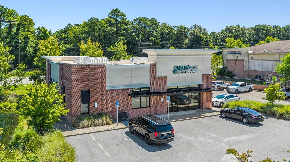 More Photos Of 615 Saint James Ave, Goose Creek Medical For Sale