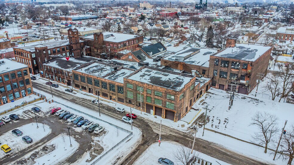 More Photos Of 3155 W 33rd St, Cleveland Warehouse For Sale