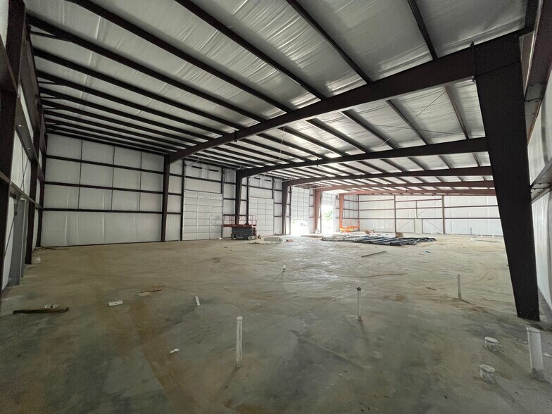 More Photos Of 21699 Admiral Pl, Catoosa Industrial For Lease