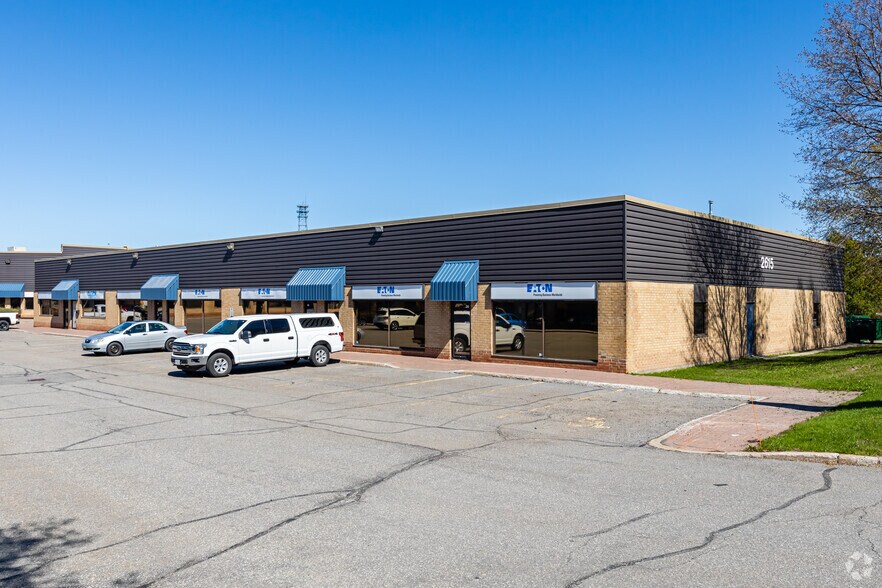 Primary Photo Of 2615 Lancaster Rd, Ottawa Warehouse For Lease