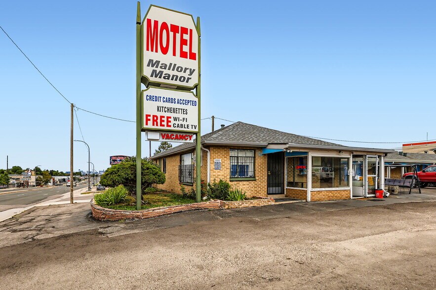 More Photos Of 9600 W Colfax Ave, Lakewood Hotel For Sale