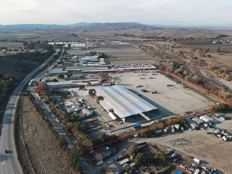 Primary Photo Of 2310 San Juan Rd, Hollister Manufacturing For Sale