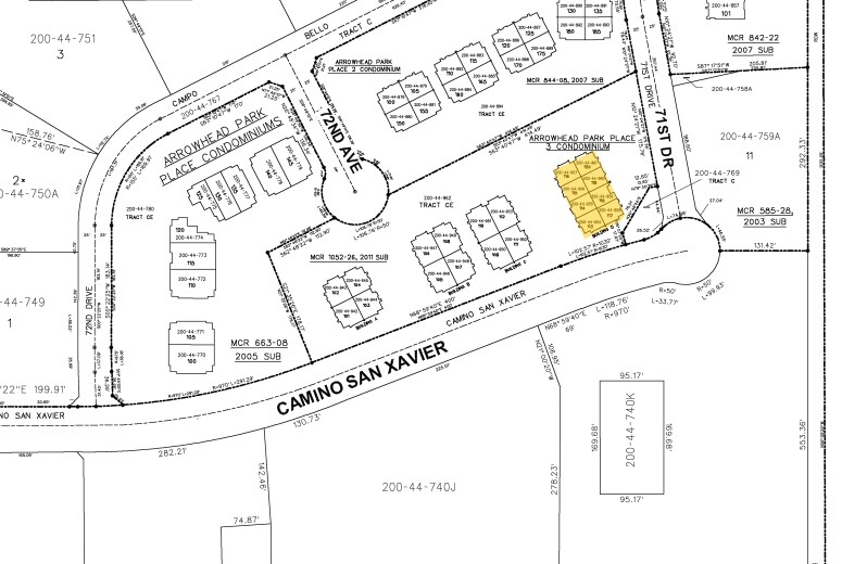 More Photos Of 7170 W Camino San Xavier, Glendale Medical For Lease