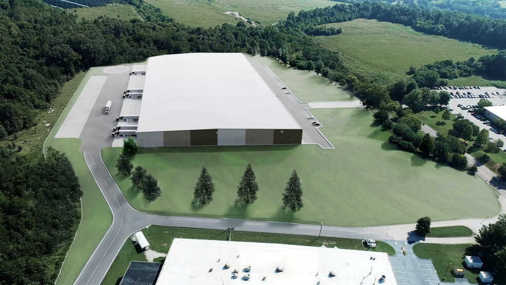 More Photos Of 2137 Holston Bend Drive Dr, Mascot Distribution For Lease