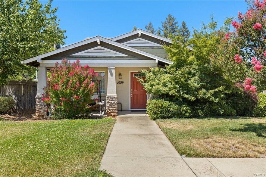Primary Photo Of 1654 East Ave, Chico Multifamily For Sale