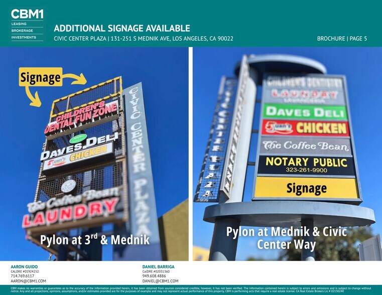 More Photos Of 131-251 S Mednik Ave, Los Angeles Unknown For Sale