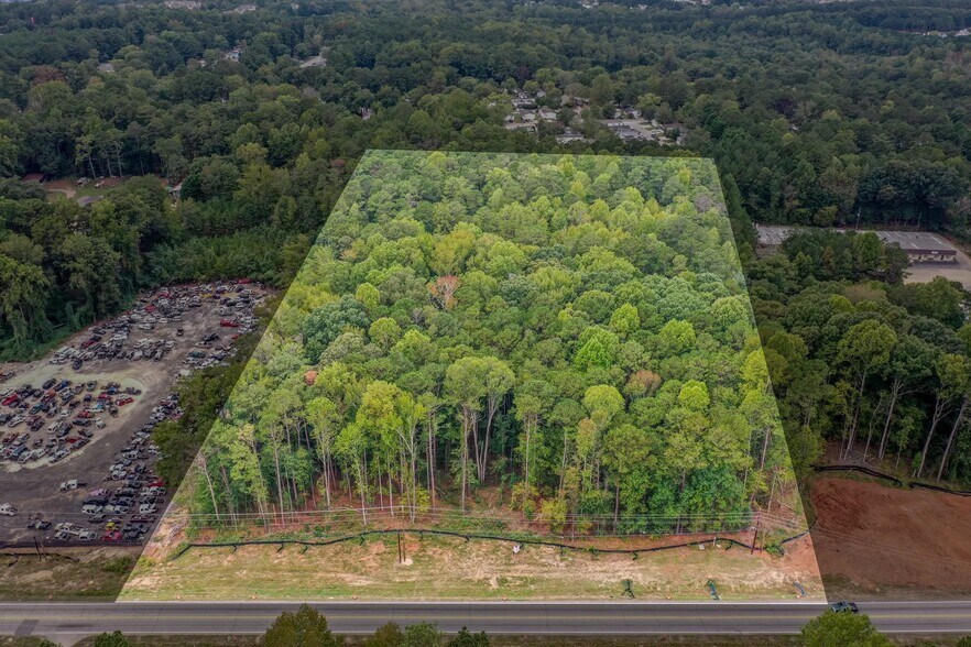 State Route 42, Stockbridge, GA 30281 Land For Sale