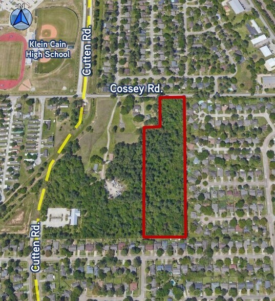 More Photos Of Cossey Rd, Houston Land For Sale