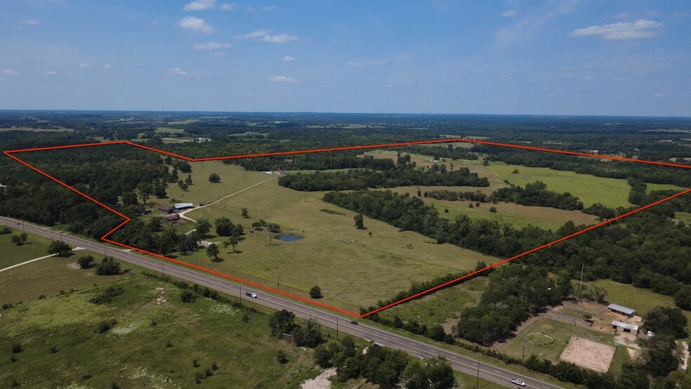 Primary Photo Of 18121 TX-105, Plantersville Land For Sale