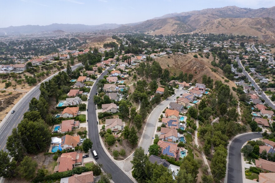 More Photos Of 11959 Dunnicliffe ct, Porter Ranch Land For Sale