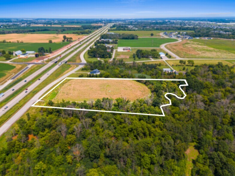 Primary Photo Of French Road, De Pere Land For Sale