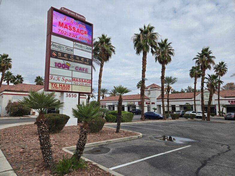 More Photos Of 3620-3650 S Jones Blvd, Las Vegas Unknown For Lease