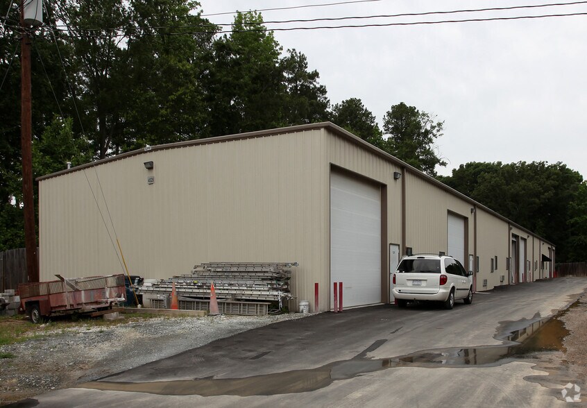 More Photos Of 4528 Hillsborough Rd, Durham Warehouse For Lease