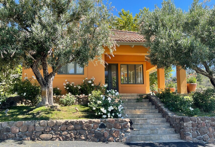 More Photos Of 8320 Franz Valley Rd, Calistoga Land For Sale