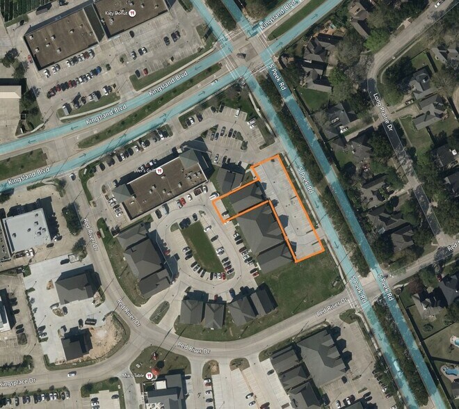 More Photos Of 620 S Peek Rd, Katy Medical For Sale