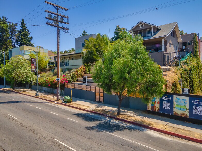 More Photos Of 1492 W Sunset Blvd, Los Angeles Land For Sale
