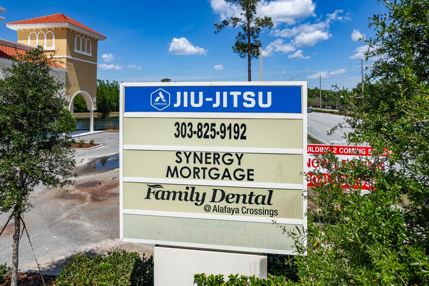 More Photos Of 1976 Alafaya Trl, Oviedo Storefront Retail Office For Lease