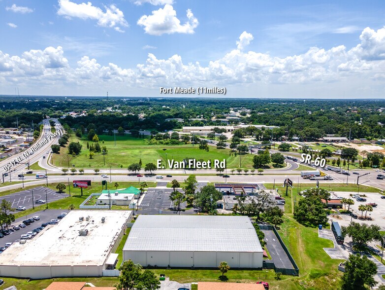 More Photos Of 1160 E Van Fleet Dr, Bartow Warehouse For Lease