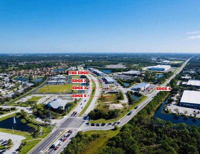 Primary Photo Of 4025 W Eau Gallie Blvd, Melbourne Land For Sale