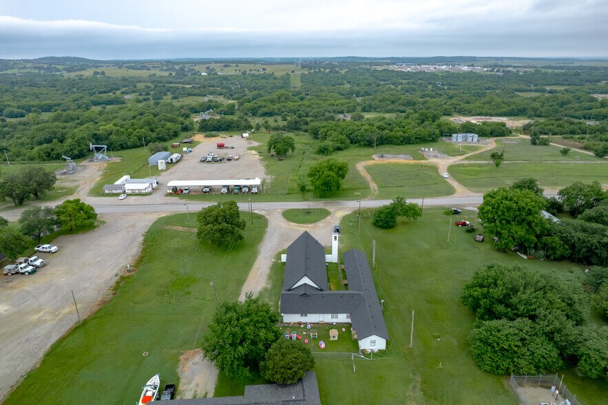 More Photos Of 605 Main st, Velma Religious Facility For Sale