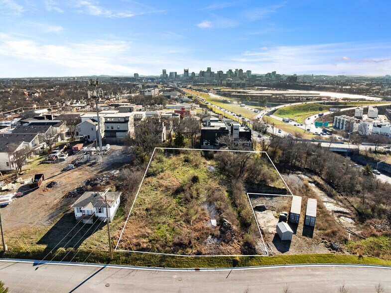 More Photos Of 20 Lucile St, Nashville Land For Sale