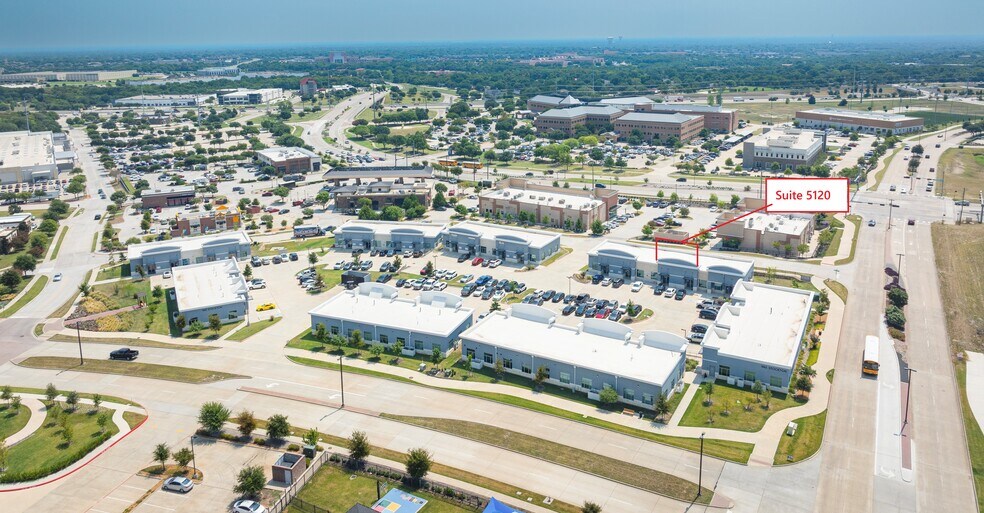 More Photos Of 945 Stockton Dr, Allen Medical For Sale