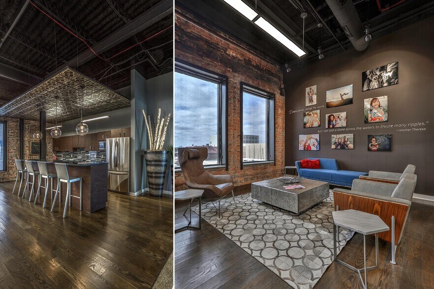 More Photos Of 601 S Saginaw St, Flint Office For Lease