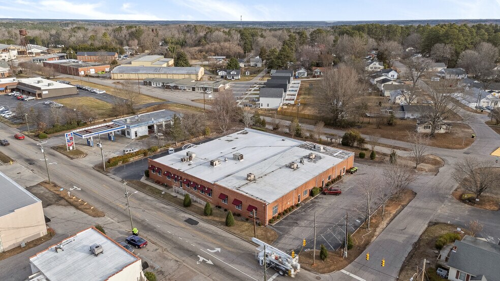 More Photos Of 514 Dabney Rd, Henderson Office For Lease