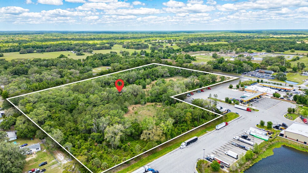 More Photos Of 2623 CR 48, Bushnell Land For Sale