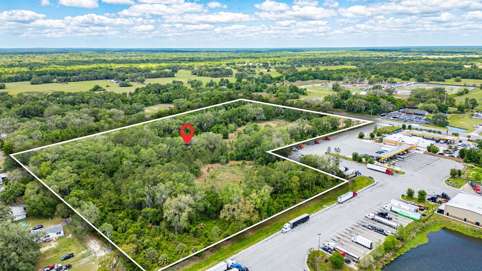 More Photos Of 2623 CR 48, Bushnell Land For Sale