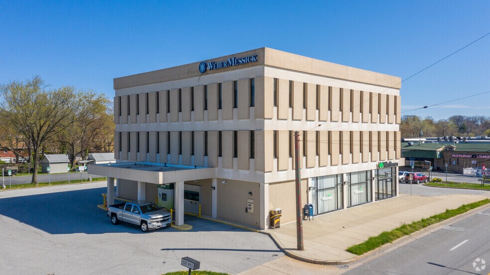 More Photos Of 1740 E Joppa Rd, Parkville General Retail For Sale