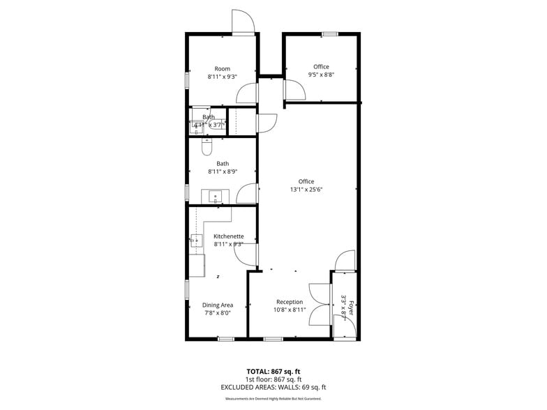 More Photos Of 1400 Sunset Ave, Waukegan Medical For Sale