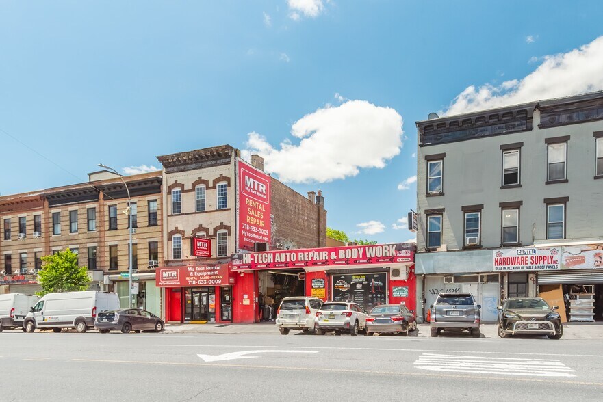 More Photos Of 616 Coney Island Ave, Brooklyn Auto Repair For Sale