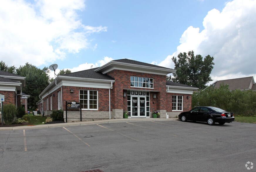 Primary Photo Of 6483 Transit Rd, East Amherst Medical For Lease