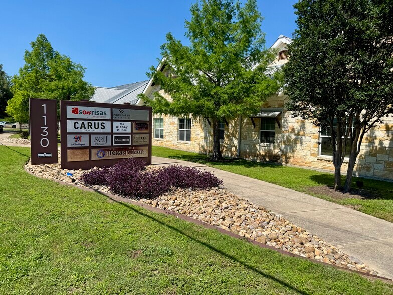 More Photos Of 1130 Cottonwood Crk, Cedar Park Medical For Sale