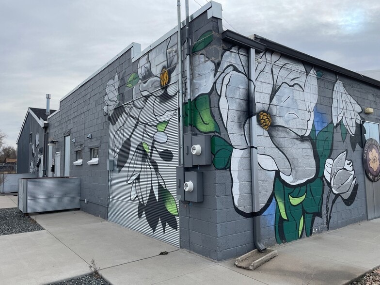 Primary Photo Of 6600 E 74th Ave, Commerce City Freestanding For Sale