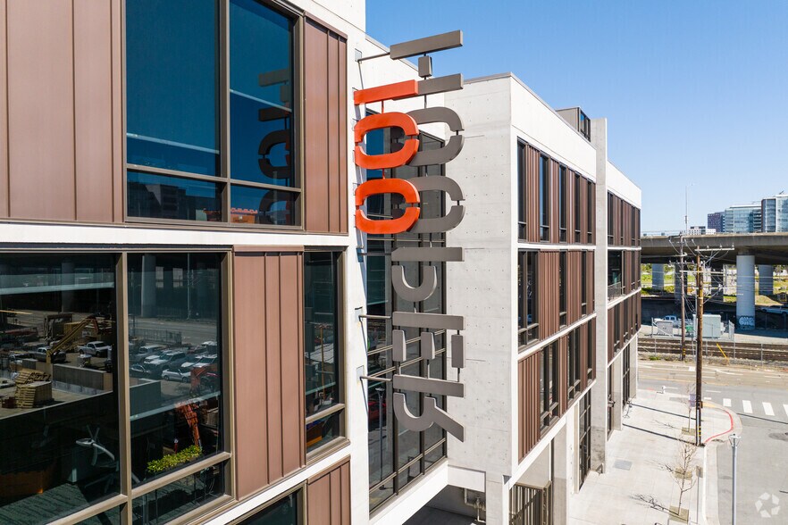 More Photos Of 100 Hooper St, San Francisco Unknown For Lease