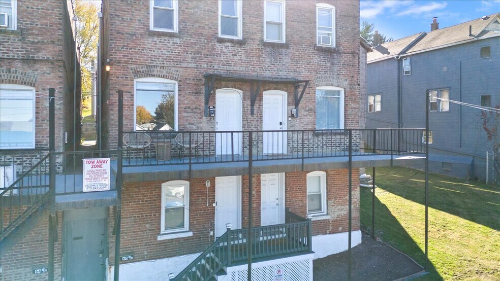 More Photos Of 58 N Sherman St, Wilkes-Barre Apartments For Sale