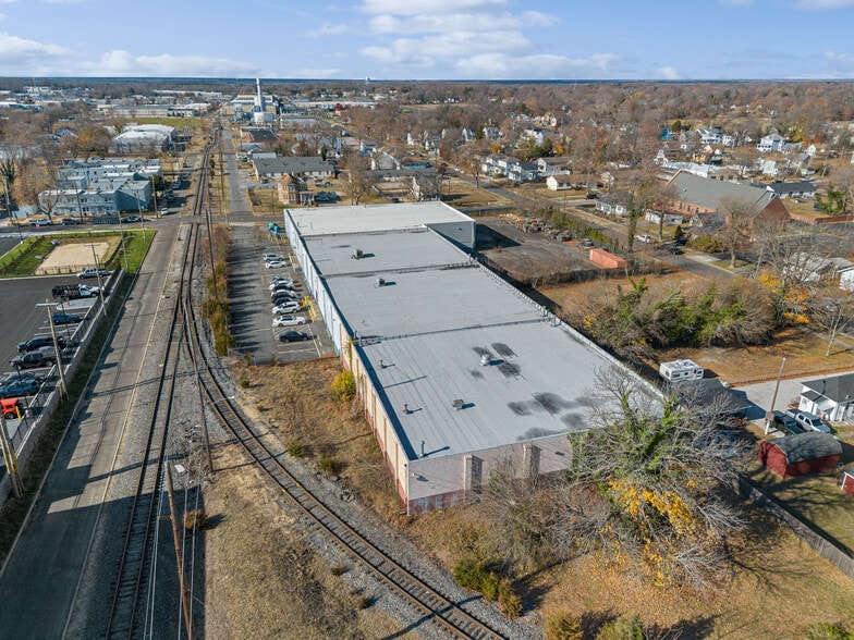 More Photos Of 301 N 4th St, Vineland Warehouse For Lease