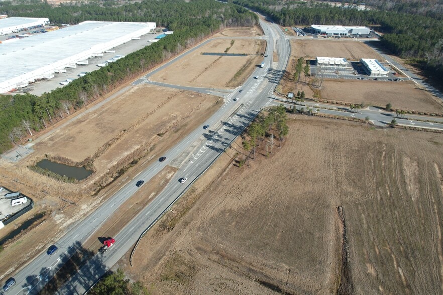 More Photos Of 101 E Marketplace Way, Pooler Storefront Retail Office For Lease