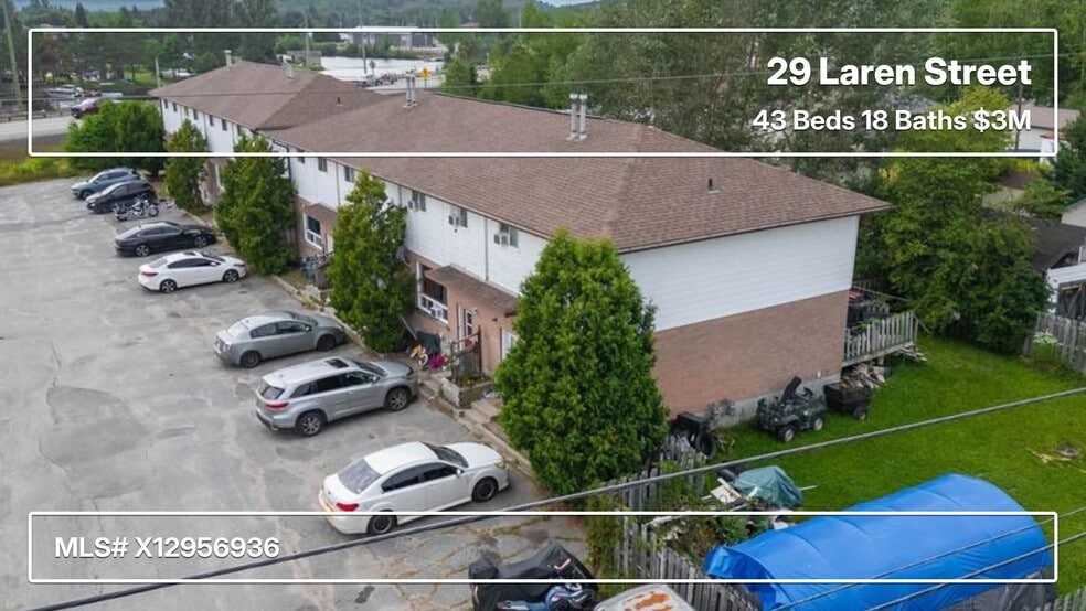 Primary Photo Of 29 Laren St, Wahnapitae Apartments For Sale