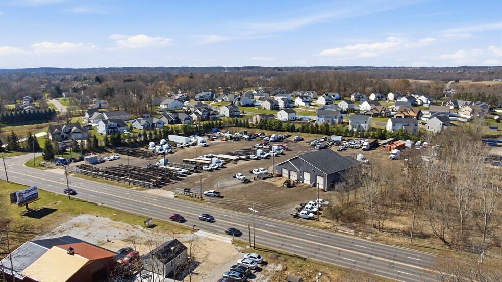 More Photos Of 11911 Cleveland Ave NW, Uniontown Warehouse For Sale