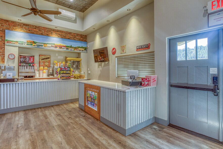 More Photos Of 418 Pagosa St, Pagosa Springs Movie Theatre For Sale