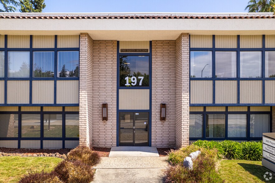 More Photos Of 197 E Hamilton Ave, Campbell Office For Lease