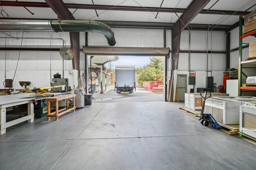 More Photos Of 3213 Westwood Industrial Dr, Monroe Manufacturing For Lease